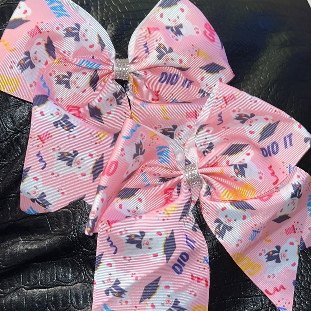 Teddy beat Graduation bows - Picture 3 of 5